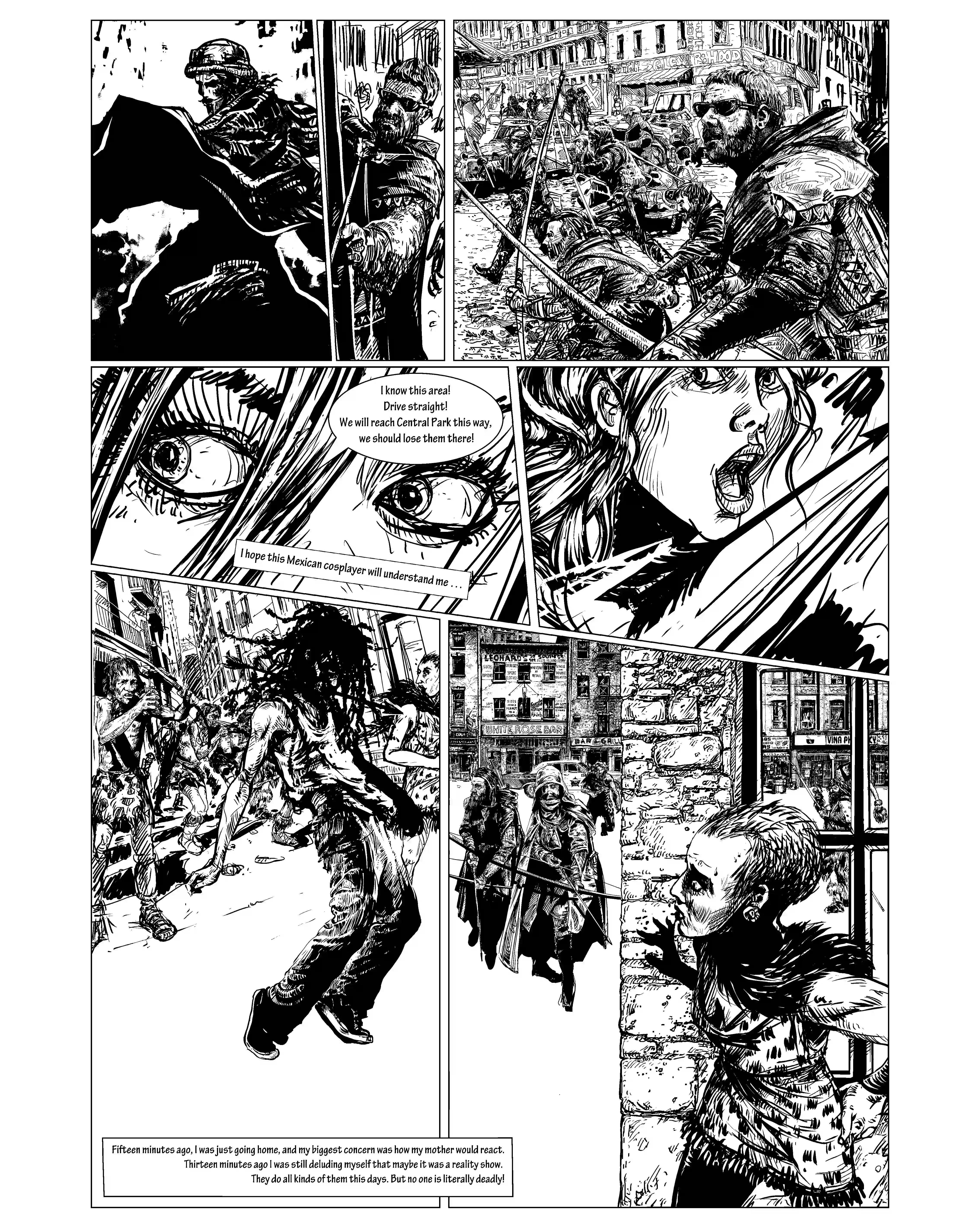 Page 6 of Land of Confusion.